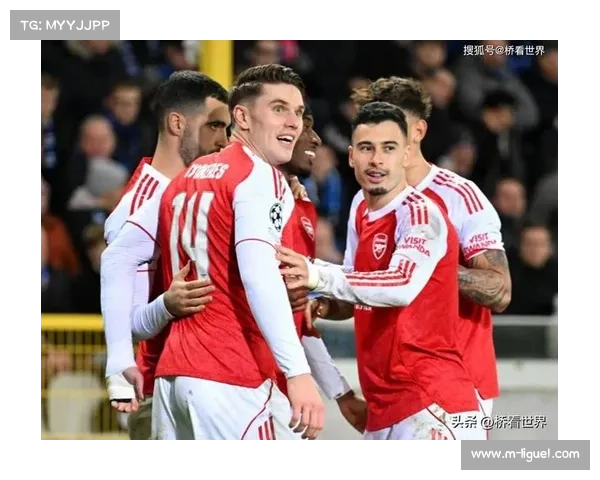 阿森纳3-0布鲁日战术复盘：马杜埃凯双响，马丁内利世界波